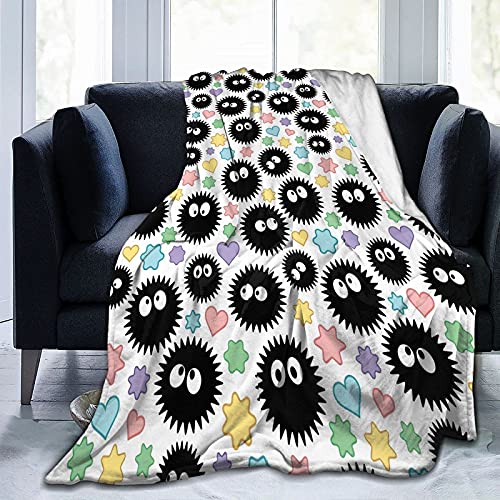Soot Sprites & Candies