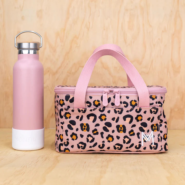 Montiico Insulated Cooler Bag - Leakproof, Lightweight & Durable for Picnics, Beach Trips & Outdoor Adventures - Perfect for Food, Drinks & Groceries