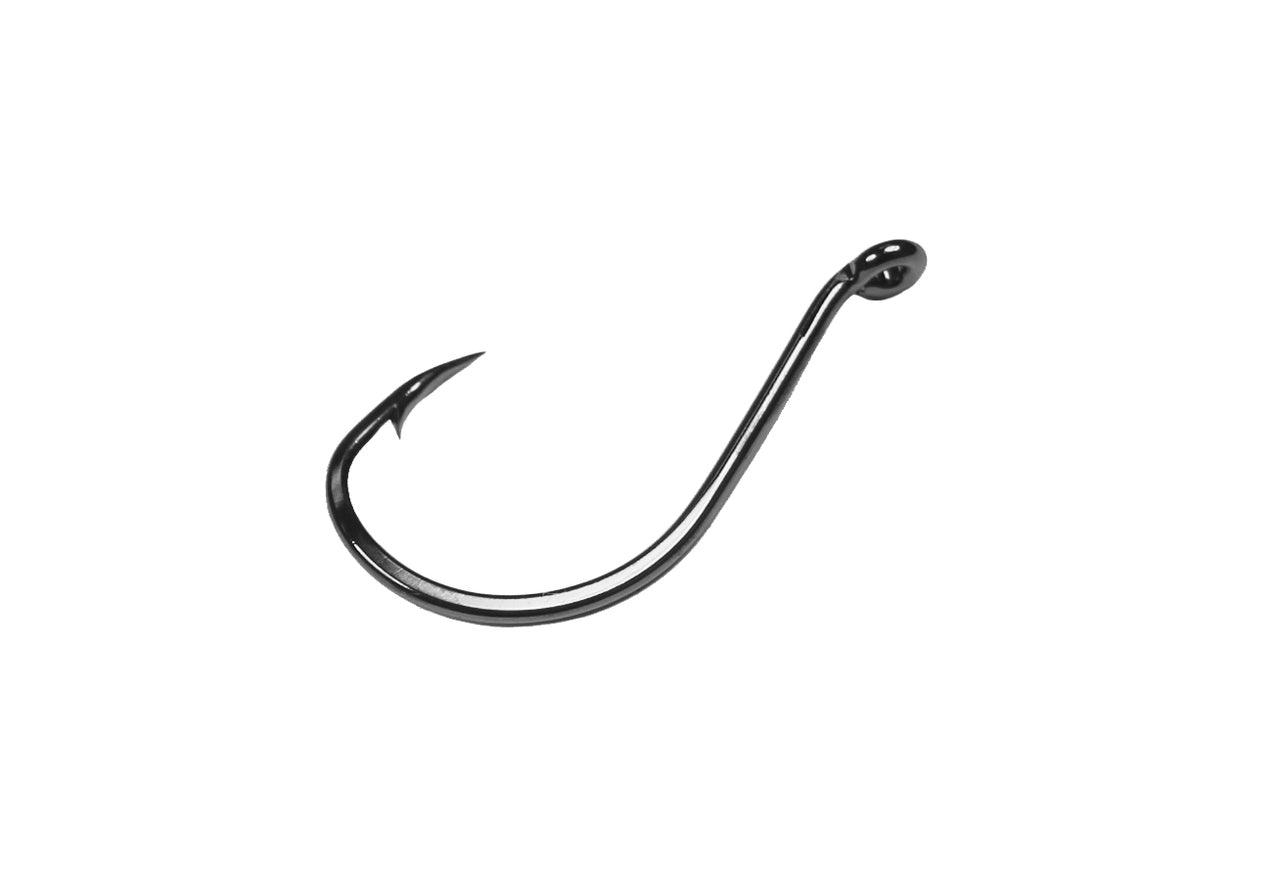 Jigging World Zblade Octopus Hooks - Premium Saltwater Fishing Hooks for Squid, Octopus & Bottom Fishing | Ideal for Deep Sea, Surf & Kayak Angling
