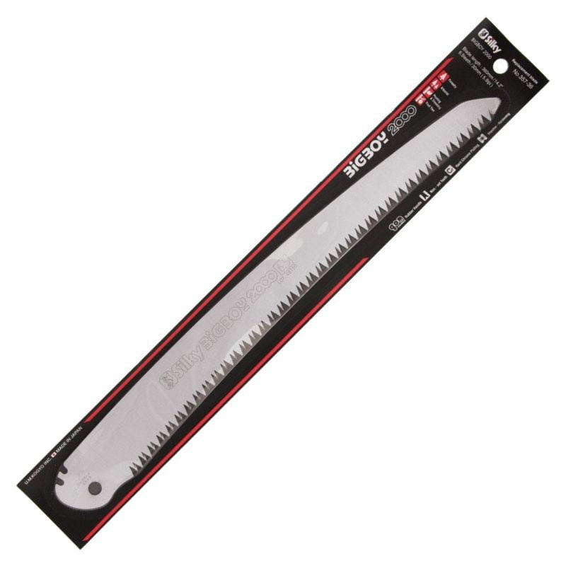 Silky Big Boy 360mm Replacement Blade - High-Quality Pruning Saw Blade for Professional Landscaping & Tree Trimming