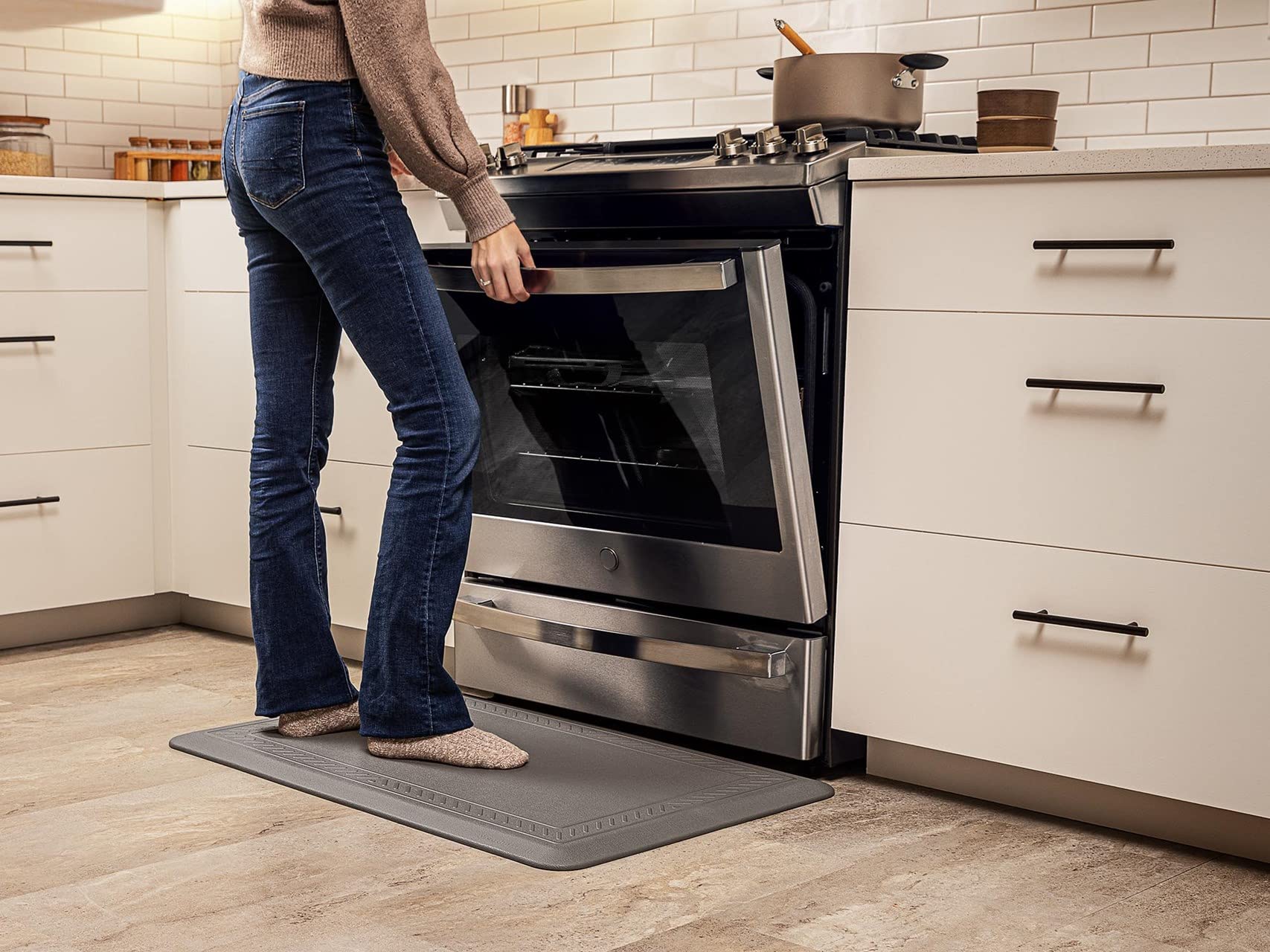 WeatherTech ComfortMat Anti-Fatigue Floor Mat - 24