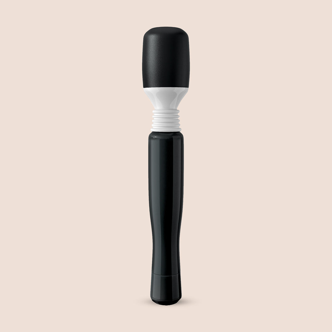 Wanachi Mini Massager - Portable Handheld Body Massager for Neck, Back & Shoulder Pain Relief - Perfect for Home, Office & Travel Use