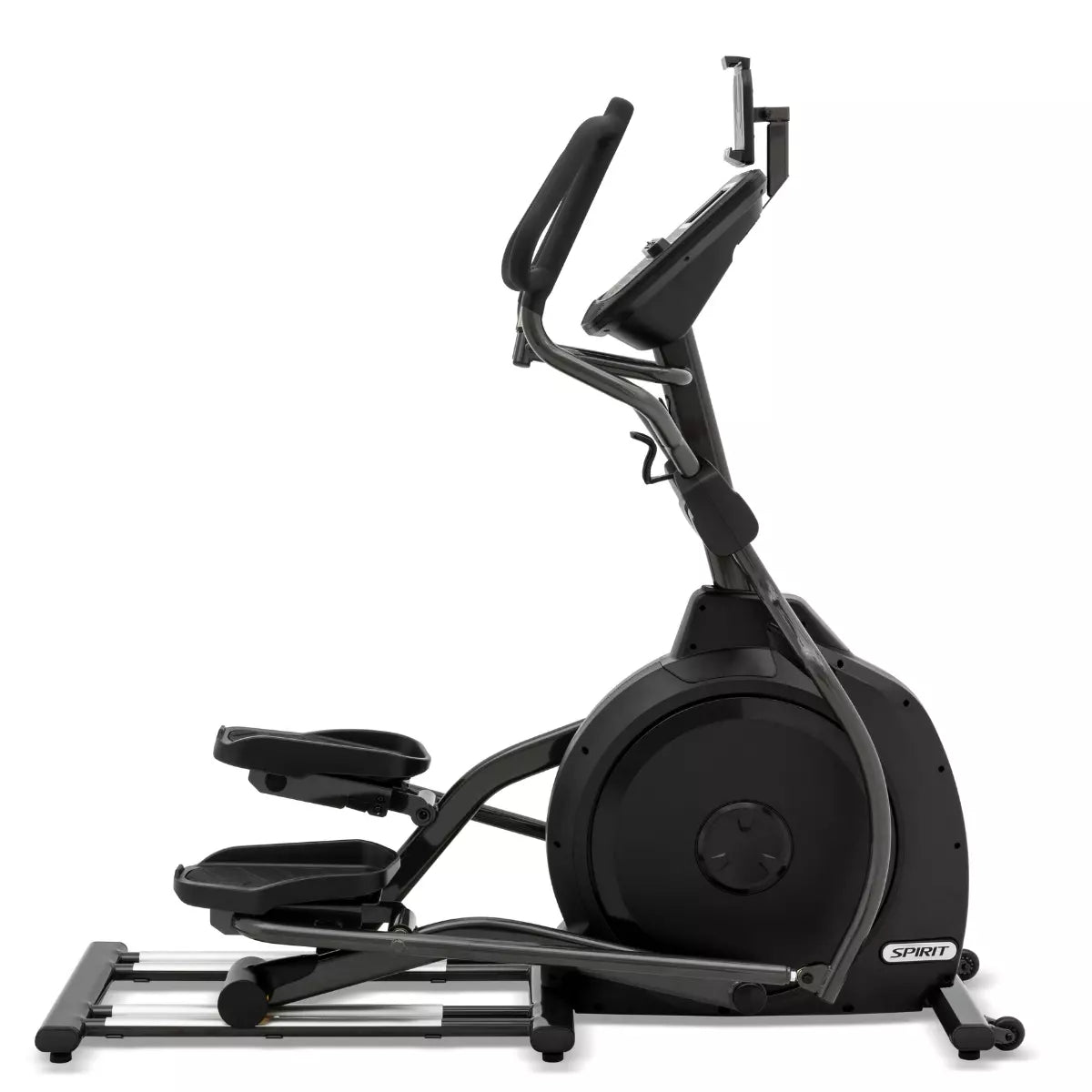 Spirit XE795 Commercial Elliptical Trainer - Premium Cardio Machine for Home & Gym Use - Low Impact Full Body Workout Equipment for Weight Loss & Fitness Training