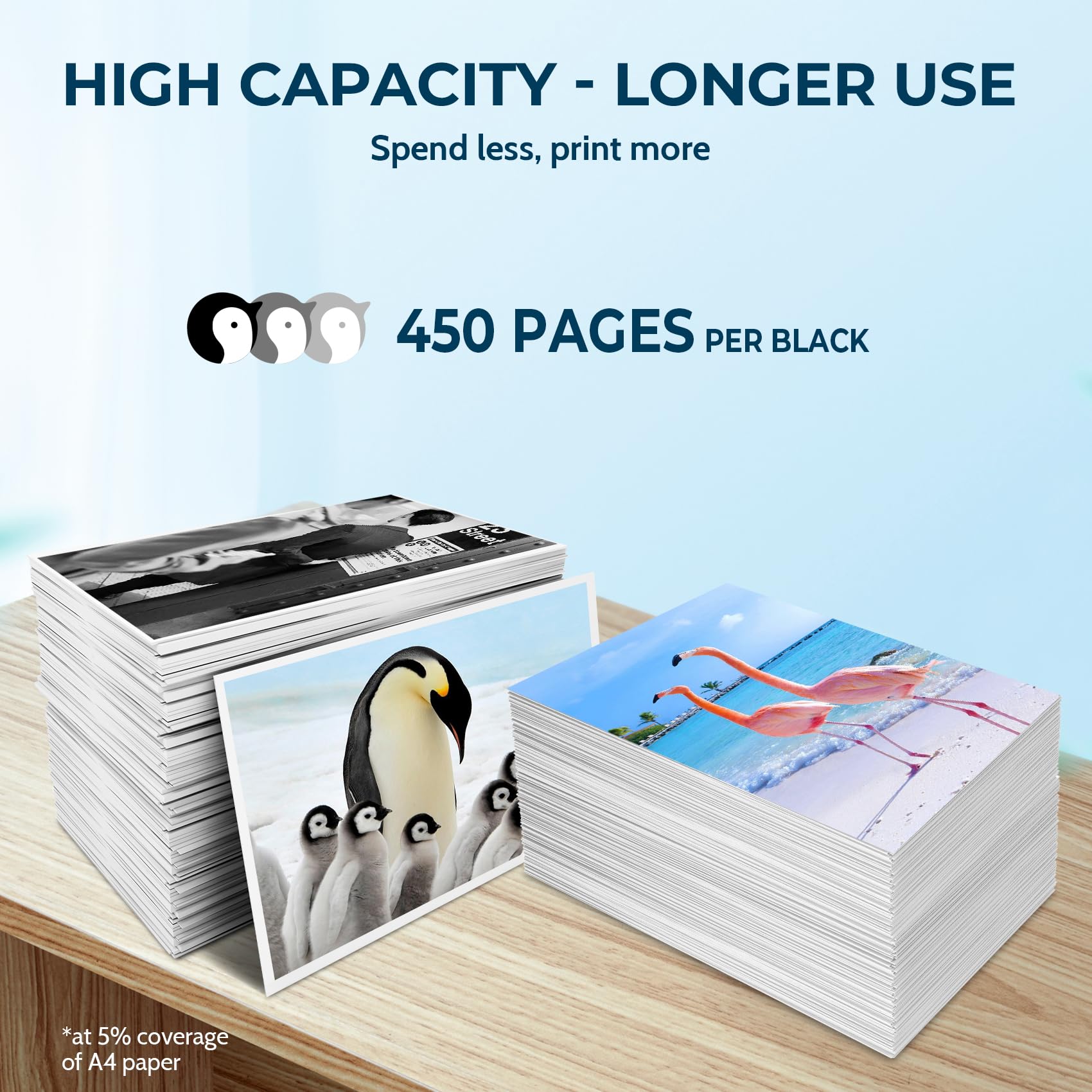 Canon PG-275XL Black Ink Cartridge - High Yield for PIXMA Printers - Home & Office Use