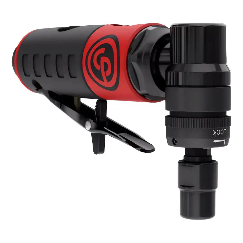 CP CP7406 90 Degree Die Grinder - 0.3HP, 23000 RPM, 1/4