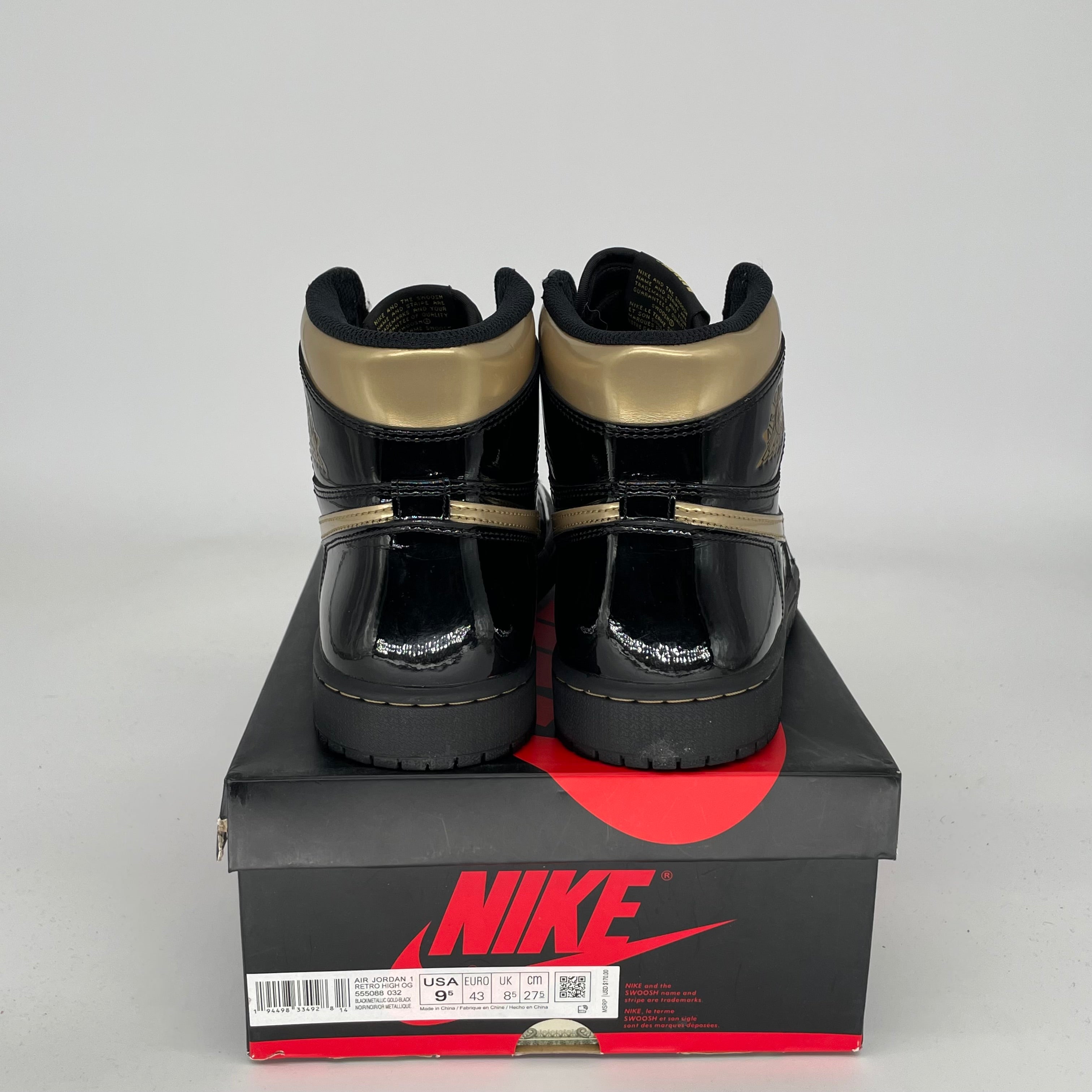 AIR JORDAN 1 Retro High OG 