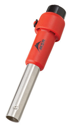 MSR Piezo Ignitor Handheld - Reliable Camping & Backpacking Lighter for Outdoor Cooking, Hiking & Emergency Use