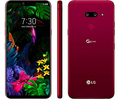 Renewed LG G8 ThinQ 128GB 6GB RAM - 6.1
