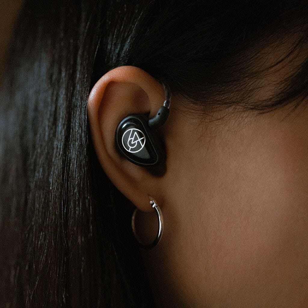 64 Audio Aspire 4 In-Ear Headphones with High-Fidelity Sound - Open Box - Perfect for Audiophiles, Musicians & Travelers