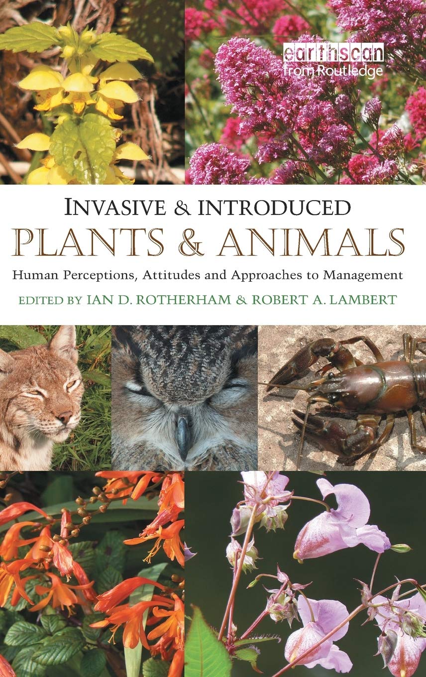 Invasive and Introduced Plants and Animals in the US - Ecological Impact & Control Methods | Home Garden & Landscaping Solutions