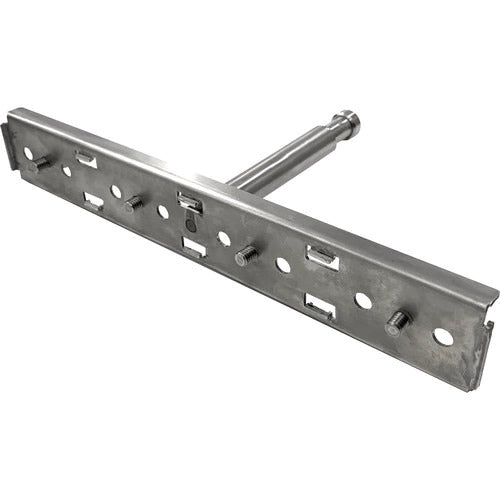 Astera Titan Tube Cross Plate - Compatible with Helios & AX1 Tubes | Durable Mounting Bracket for Film & Photography Lighting Equipment | Perfect for Studio, On-Location Shoots & Video Production