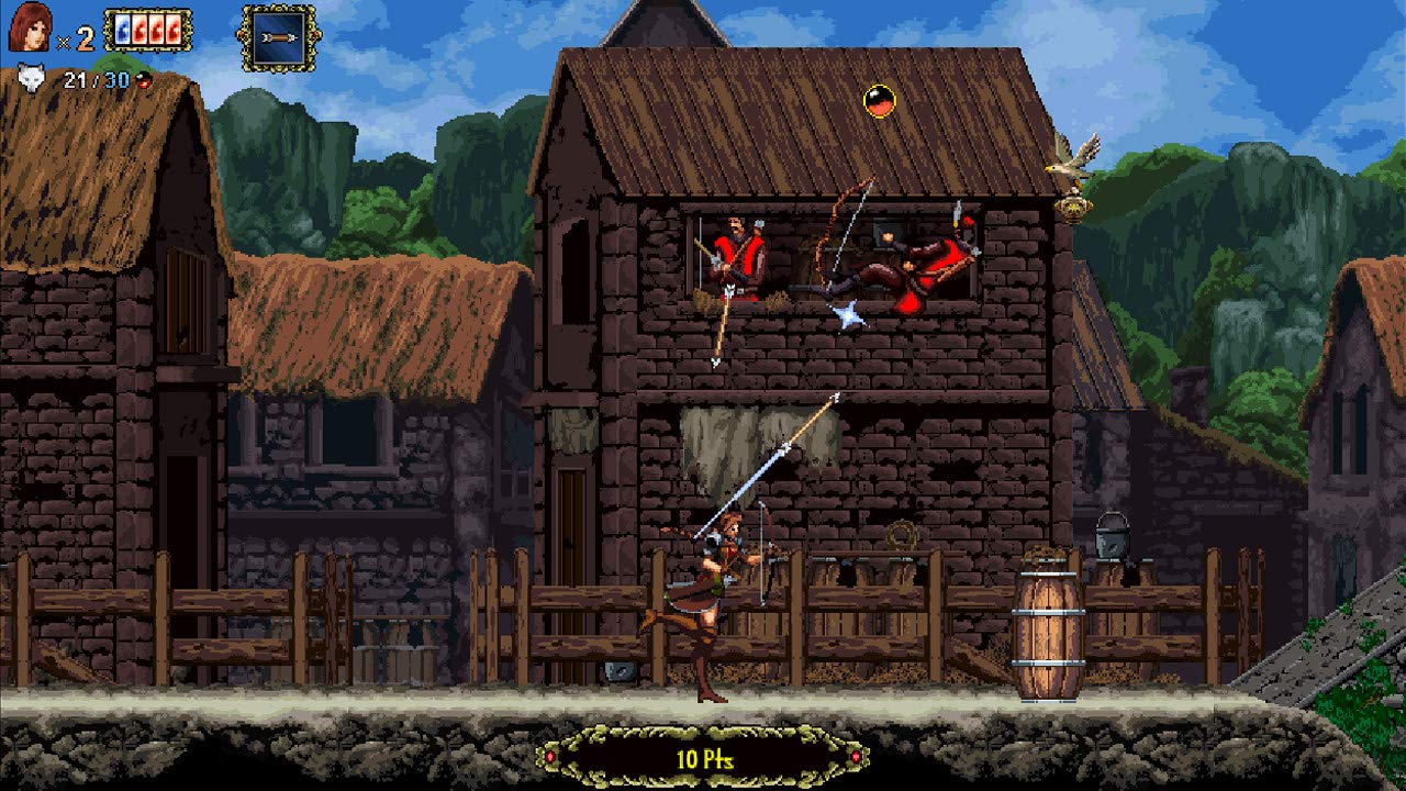 Wallachia Reign of Dracula - Nintendo Switch Game | Action-Adventure Vampire Horror | Perfect for Halloween Gaming & Horror Fans