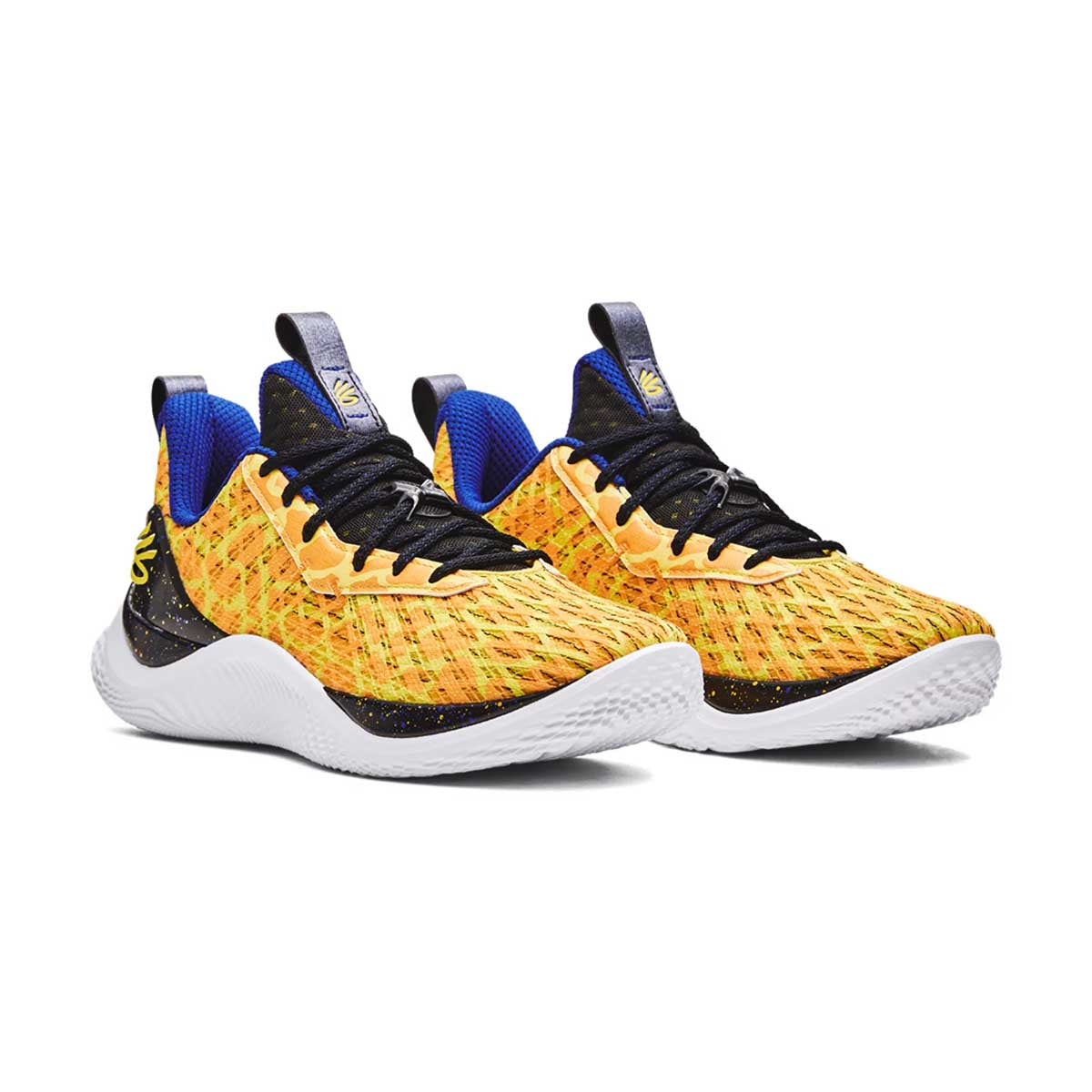 Curry 10 'Bang Bang' Basketball Shoes - High-Performance Men's Sneakers for Indoor & Outdoor Courts - Perfect for Training, Games, and Streetwear Fashion