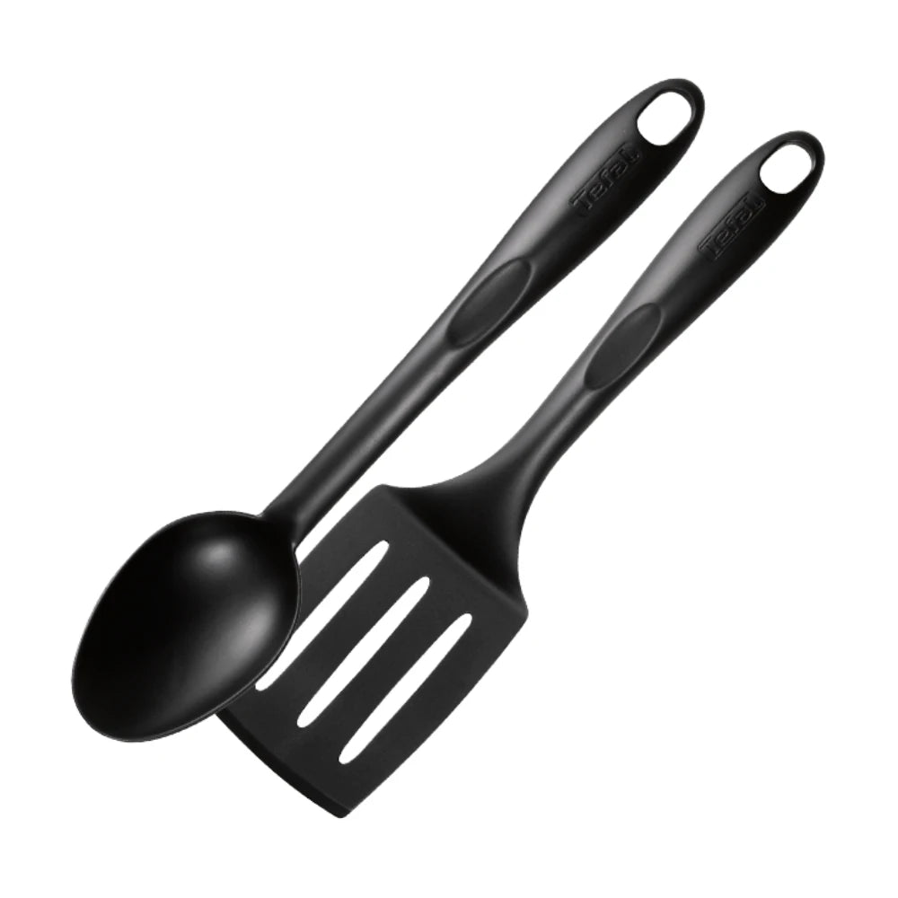 Tefal Starter Easy Non Stick 3-Piece Cookware Set with Utensils - Perfect for Frying, Sautéing & Everyday Cooking