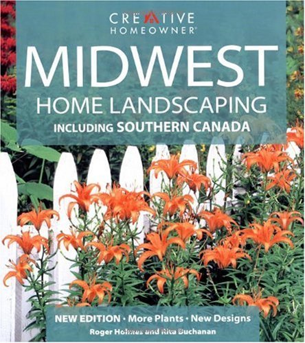 Midwest Home Landscaping Guide & Ideas - Tips for Southern Canada | Outdoor Design, Garden Planning & Yard Makeover Inspiration