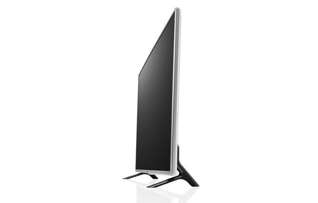 LG 55LB5900 55-Inch Full HD 1080P Smart LED TV with 120Hz Refresh Rate - Perfect for Home Theater, Gaming & Streaming Entertainment