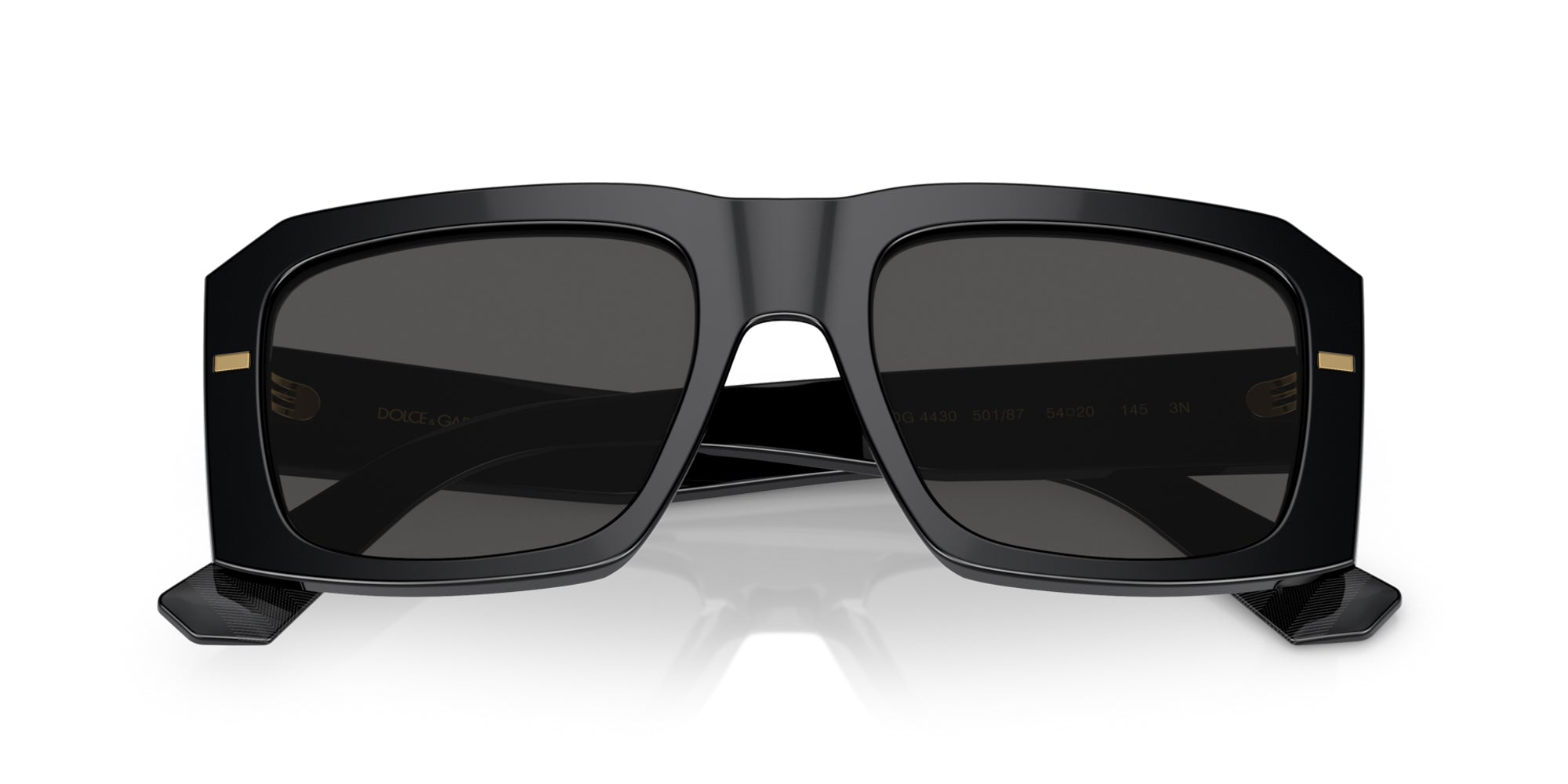 Dolce&Gabbana DG4430 Sunglasses - Luxury Designer Shades for Women & Men | Perfect for Beach, Driving & Fashion Outfits