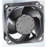 EBM-PAPST 632NU 60x25mm DC Cooling Fan 12VDC 33dBA - Quiet & Efficient for PC, Server, and Electronics Cooling