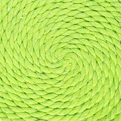 Lime Green Glitter