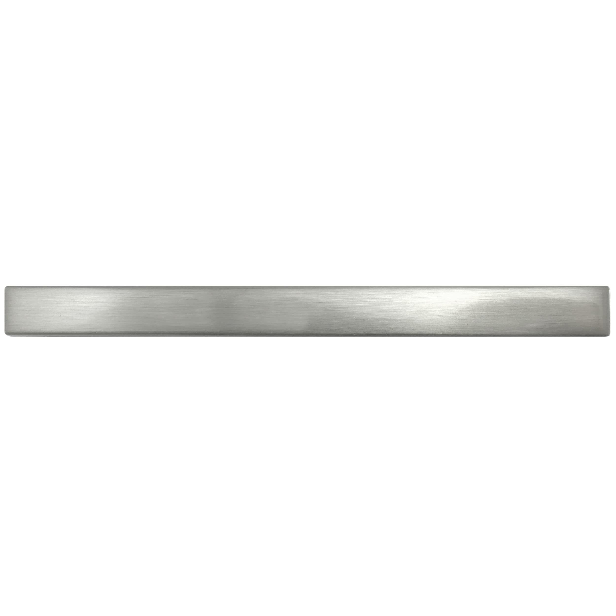 180mm Pull Park Avenue Satin Nickel - Cabinet & Drawer Hardware