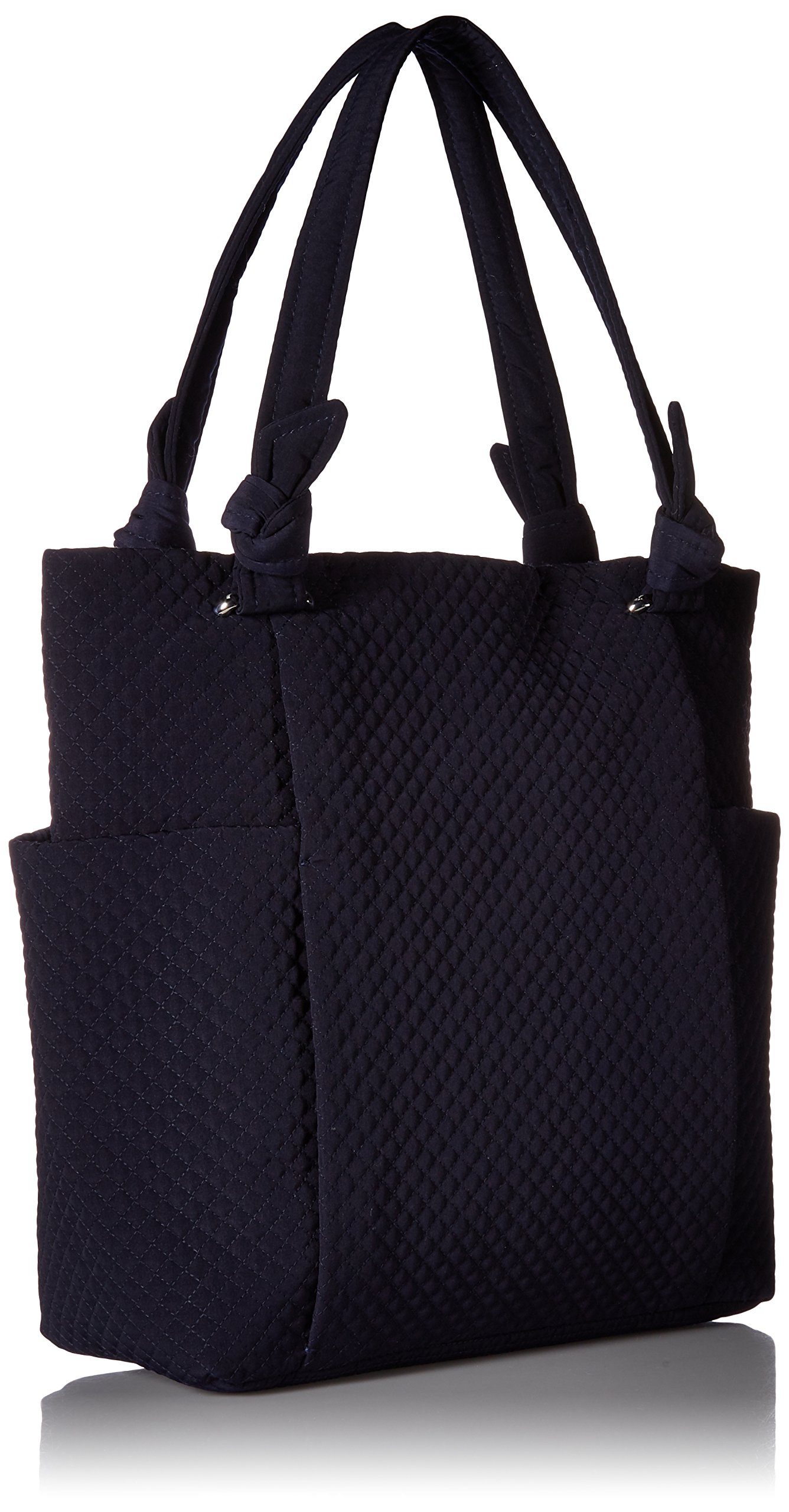 Vera Bradley Women's Hadley Tote - Lightweight Polyester Handbag for Work, Travel & Everyday Use | Stylish & Durable Shoulder Bag for Women
