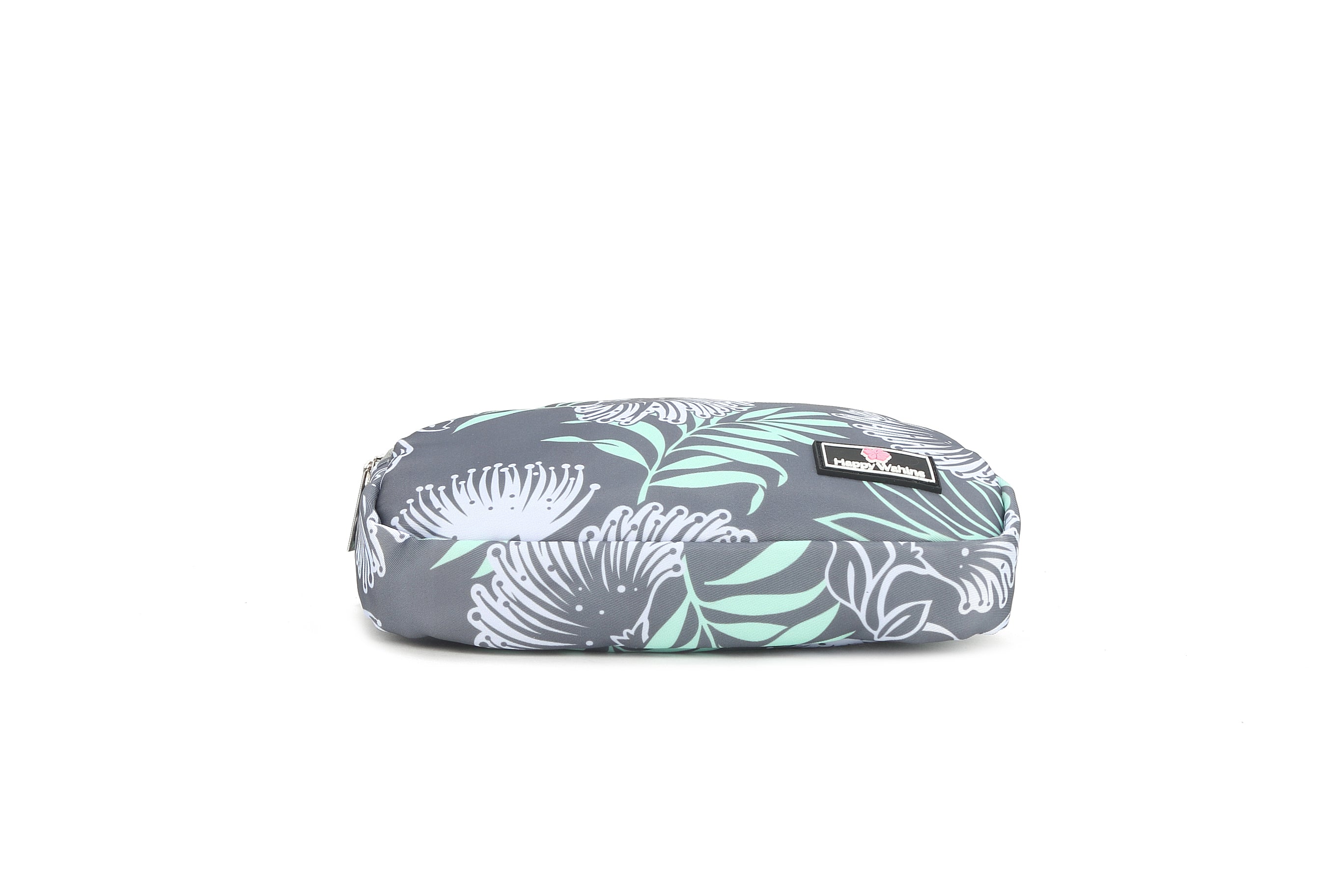 Jenna Lehua Grey Belt Bag - Stylish & Comfortable Waist Pack for Women | Perfect for Travel, Running, Hiking & Everyday Use