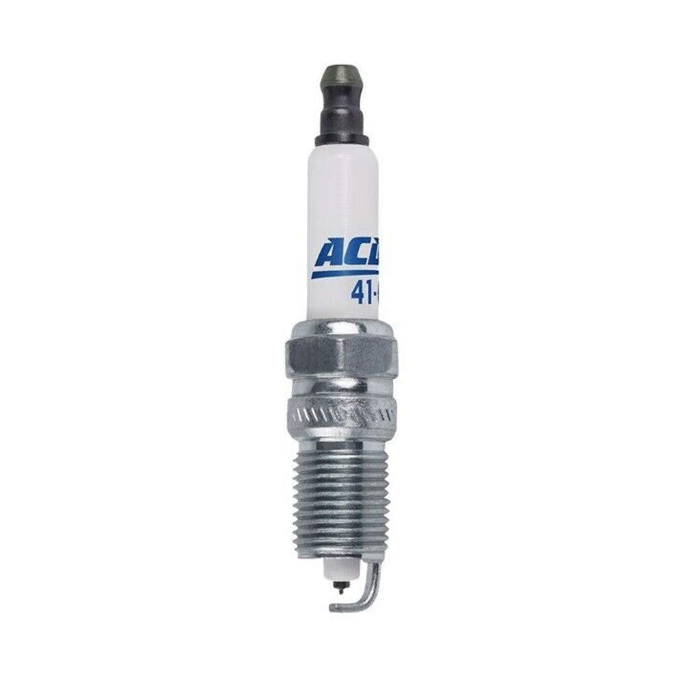 OEM 9748HH Spark Plug Wire Set (8) with 8 OEM 41-962 Platinum Spark Plugs - Compatible with Ford, Chevy, Dodge - High Performance Ignition Upgrade for Trucks & SUVs