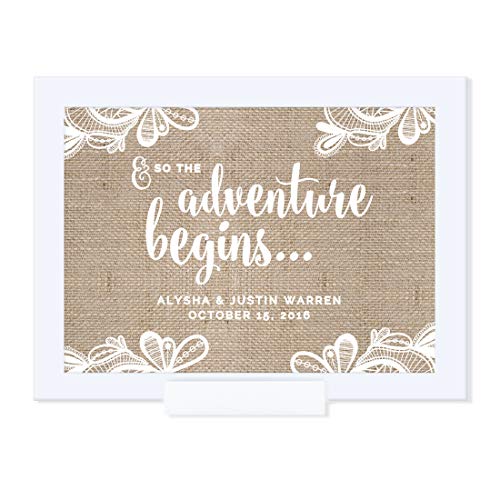 Custom Adventure Begins