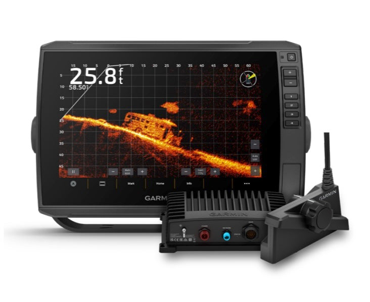 Garmin EchoMap Ultra 2 126sv 12