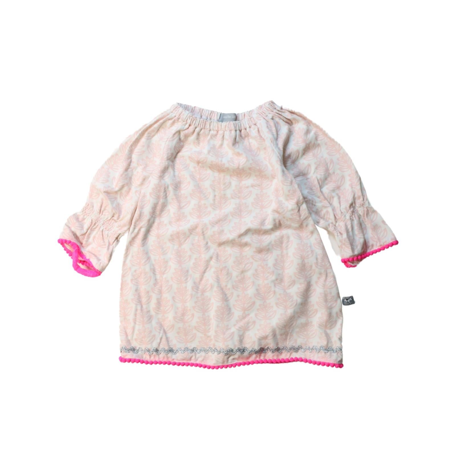 Adorable Little Dog Print Long Sleeve Dress for Baby Girls 12-24 Months - Perfect for Playdates, Family Photos & Special Occasions
