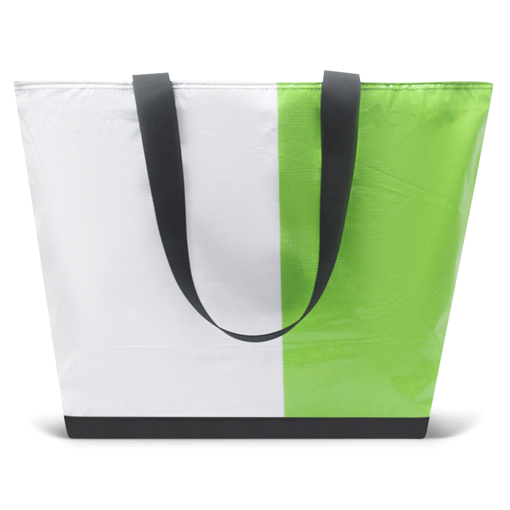 Almost Perfect Zippered Blake Tote - Stylish Leather Work Bag for Women | Professional Office Tote, Travel & Everyday Carry