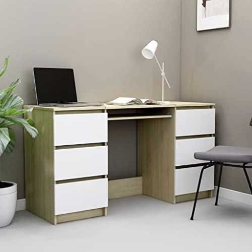 Desk White