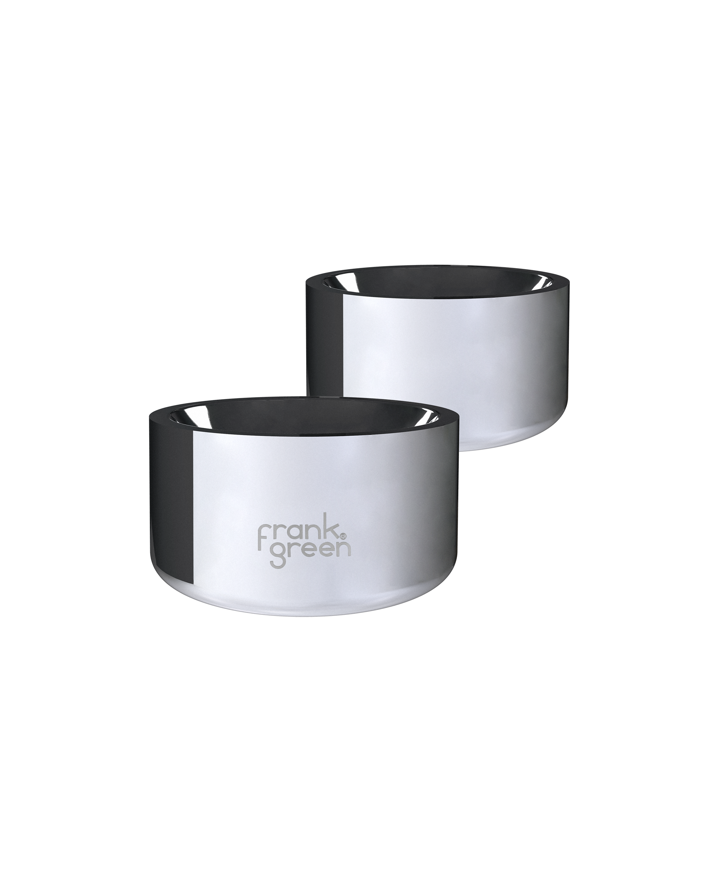 Premium Stainless Steel Small Pet Bowl for Dogs & Cats - Non-Slip, Durable & Easy to Clean - Perfect for Home, Travel & Outdoor Use