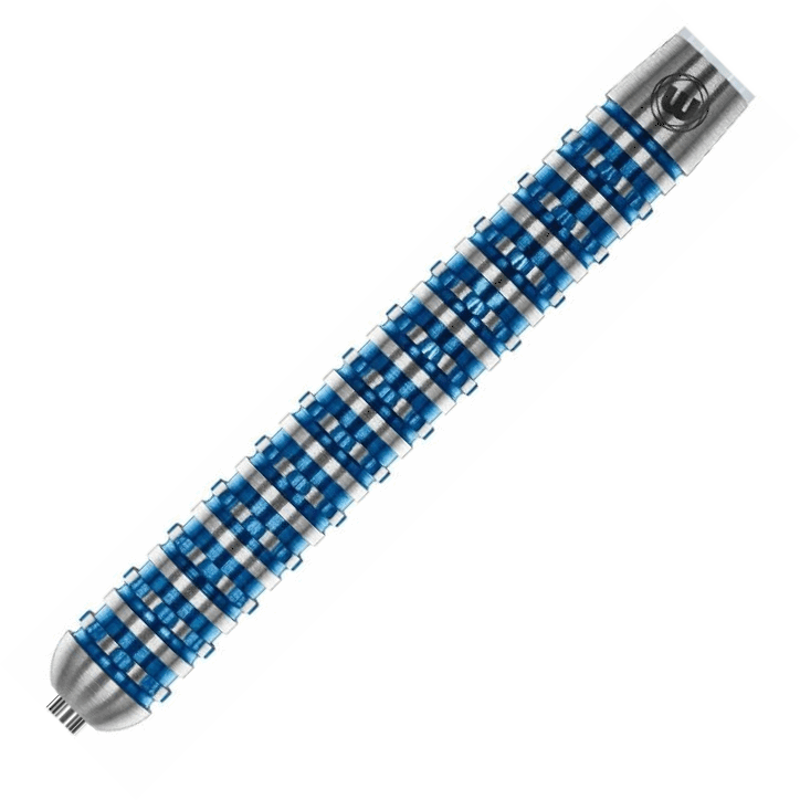 Winmau Poseidon Professional Steel Tip Darts Set - 90% Tungsten Darts for Precision Play - Perfect for Bars, Tournaments & Home Practice