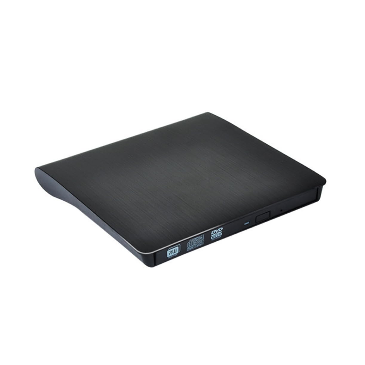 BESTonZON 3pcs USB 3.0 External Drive for Windows & Laptops | Portable Data Transfer & DVD Burning | Universal External USB Drive for Computers & Laptops | Ideal for Backup, Media Storage & File Sharing