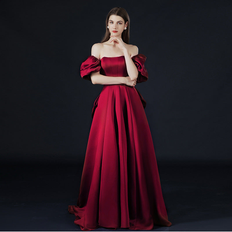 Burgundy