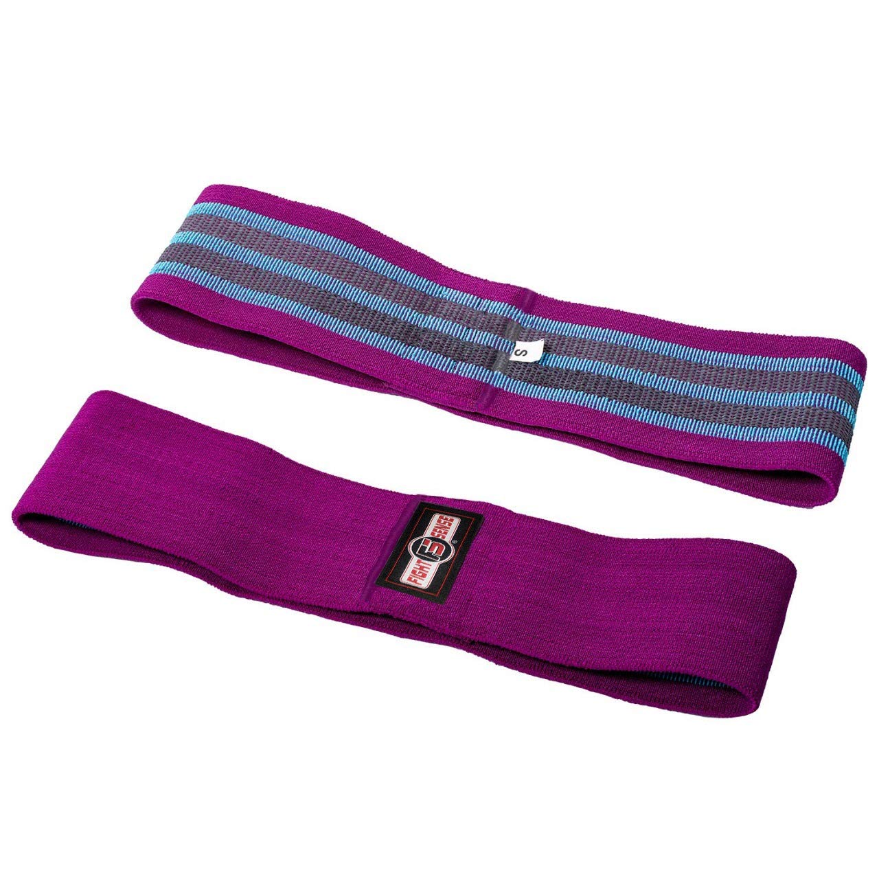**Premium Resistance Bands for Women - Booty & Leg Workout Bands, Glute & Hip Training, Squat & Lunge Exercise Bands for Gym, Home & Travel - Perfect for Toning, Strength Training & Fitness Goals**
