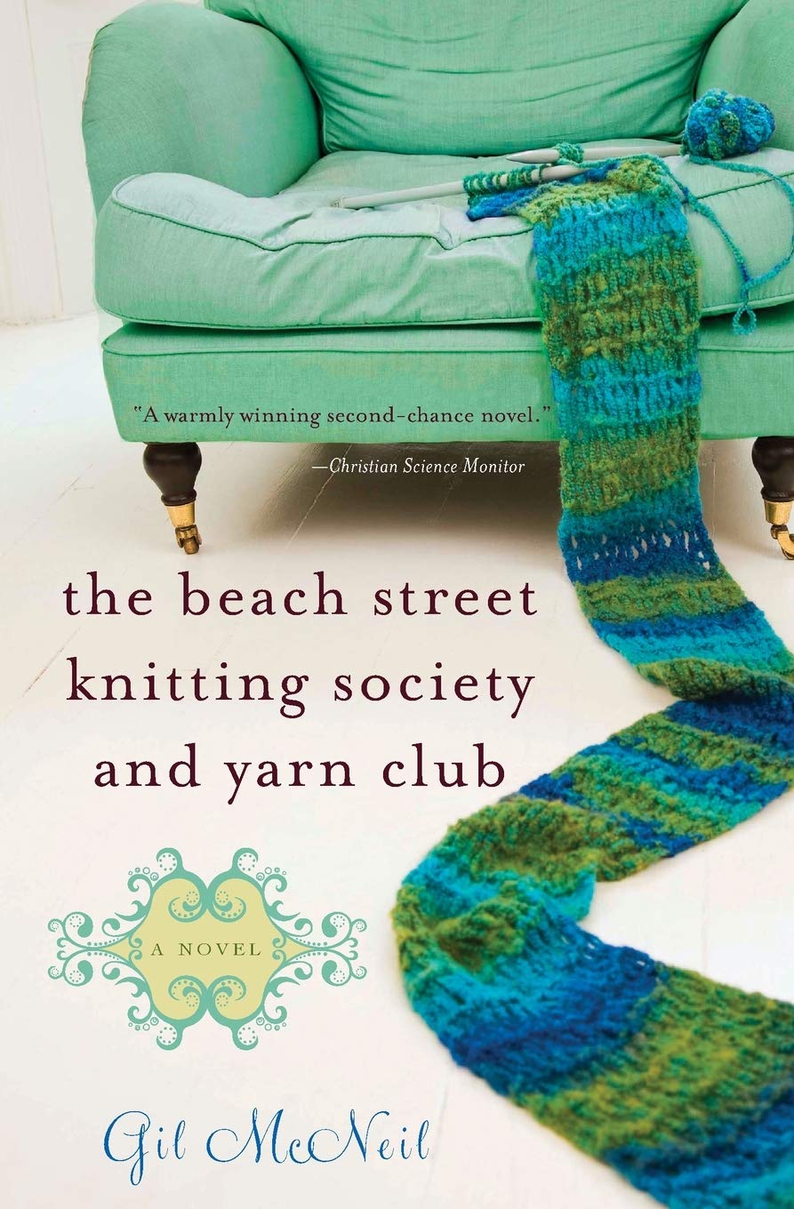 The Beach Street Knitting Society and Yarn Club - Premium Knitting Supplies & Yarn for Beginners to Experts | Perfect for DIY Crafts, Crochet Projects & Cozy Home Decor