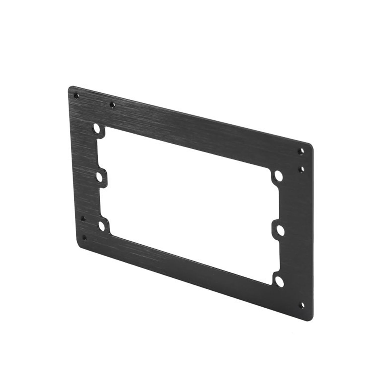 Qsvbeeqj PC Power Supply Mounting Frame - Universal Computer PSU Adapter Panel for ATX Cases | Perfect for Gaming PC Builds & Workstation Upgrades