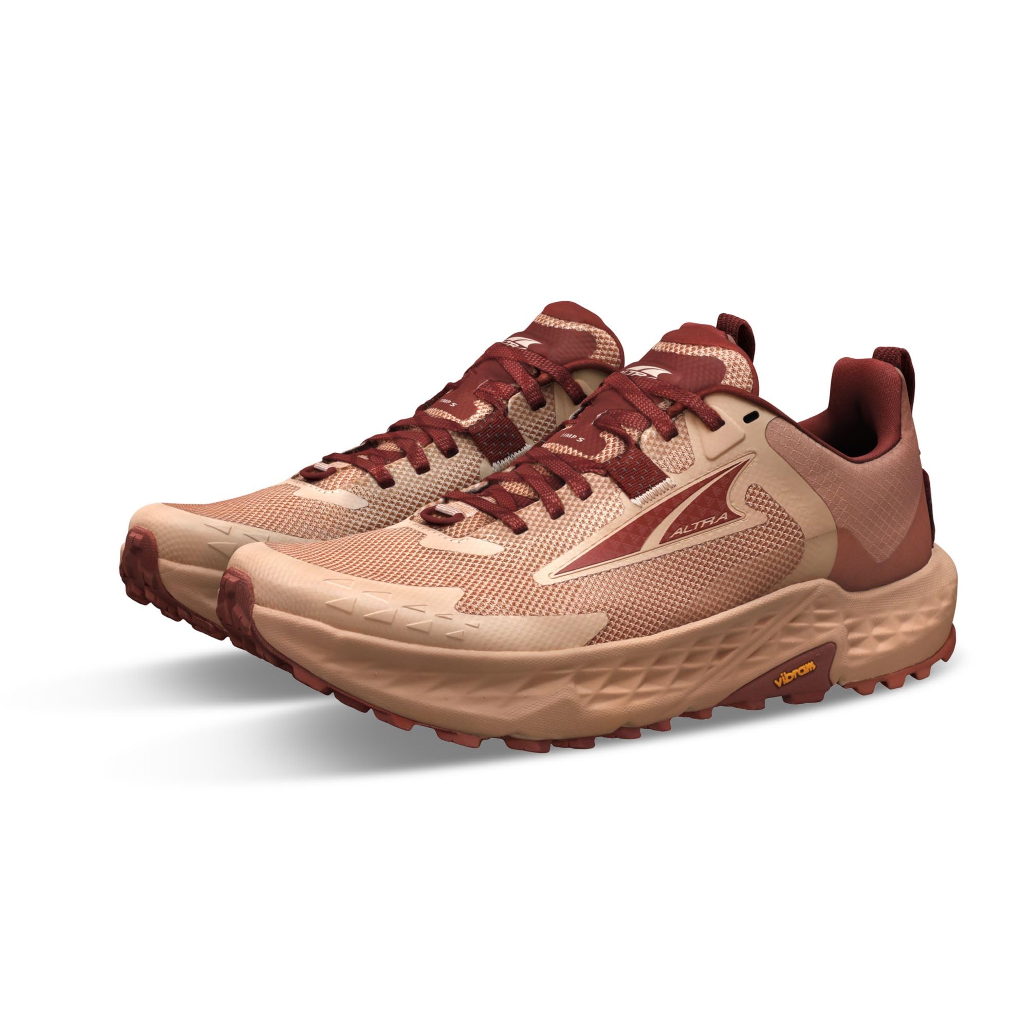 ALTRA Women's TIMP 5 Trail Running Shoes - Lightweight Hiking & Outdoor Adventure Footwear for Women - Perfect for Trail Running, Hiking and Mountain Climbing