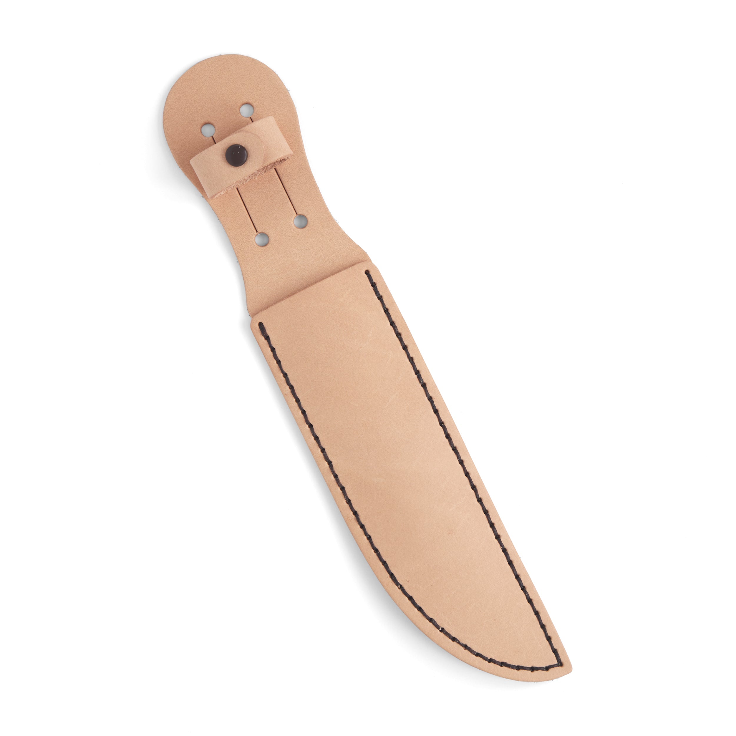 Premium Knife Sheath Kit - Durable Leather Knife Holder for Hunting, Camping & Outdoor Adventures - Perfect for Survival, Bushcraft & EDC Gear