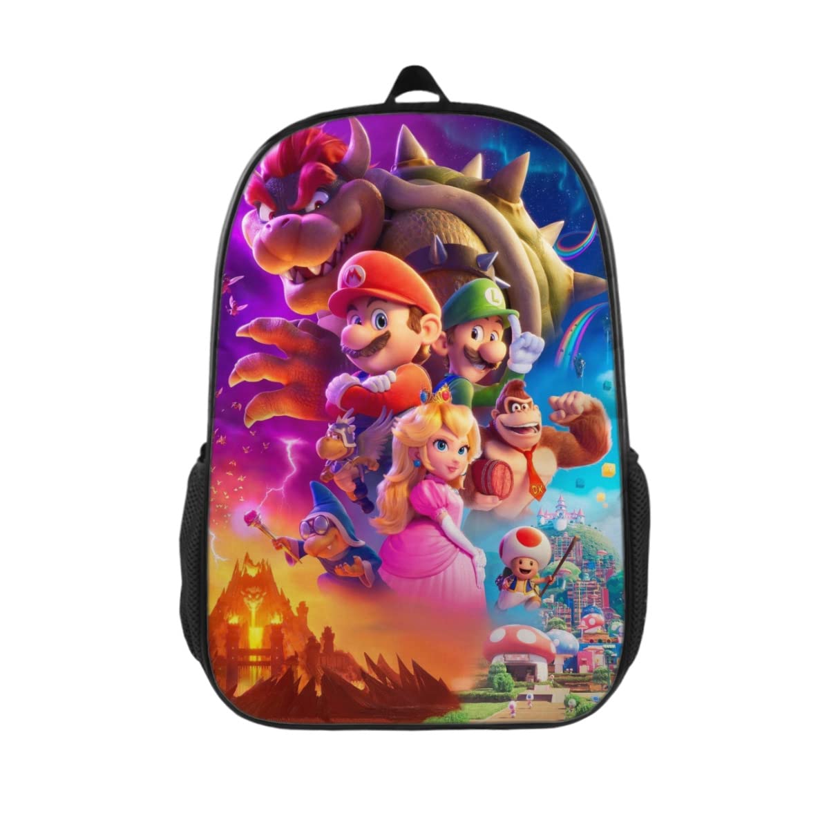 **Awetmud Cartoon Cute Backpack - Lightweight Large Capacity Laptop Backpack for School, Travel, Work - Durable & Stylish Backpacks for Boys & Girls**    *(Perfect for School, College, Commuting, Hiking, and Everyday Use!)*