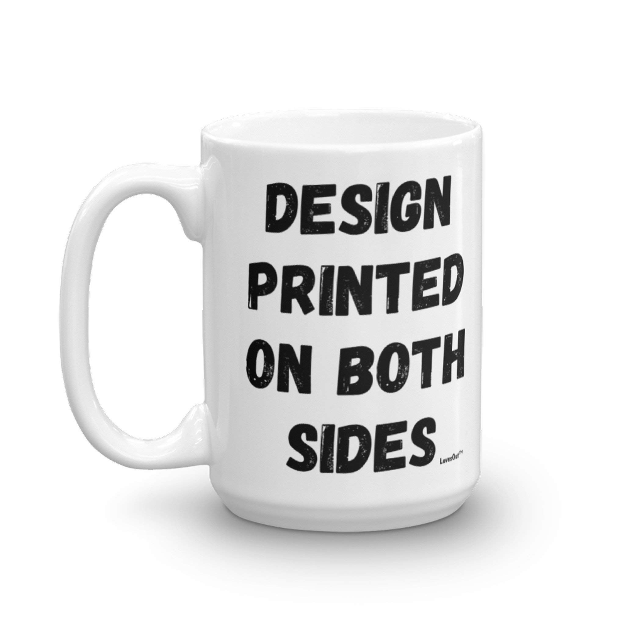 Funny Shiba Inu Black and Tan Coffee Mug - 15oz Ceramic Cup for Dog Lovers, Perfect Gift for Dog Moms and Dads - Christmas 2024 Gift Idea - Great for Coffee, Tea, or Hot Chocolate at Home or Office
