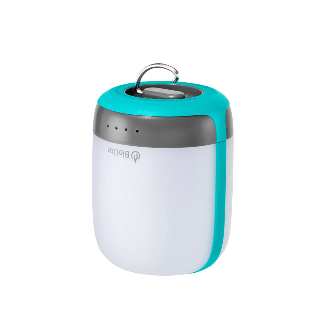 Biolite AlpenGlow 250 Lumens Rechargeable LED Camping Lantern - Perfect for Outdoor Adventures, Hiking, Backpacking & Emergency Lighting