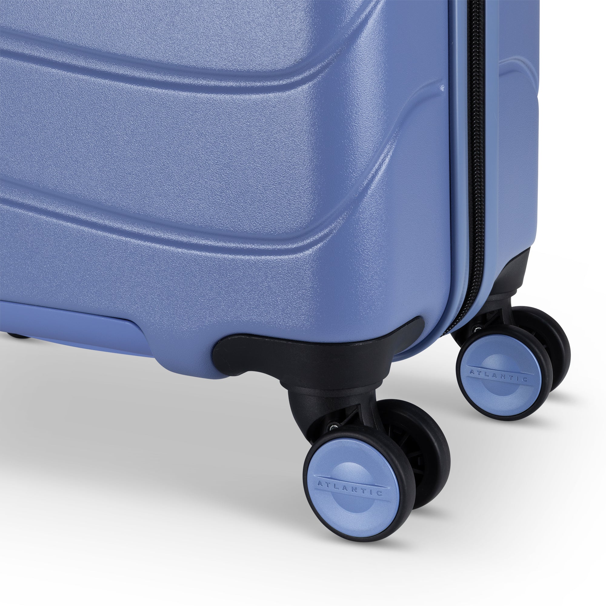 Atlantic Transmarine Carry On Luggage - Lightweight Hardside Spinner Suitcase with TSA Lock for Air Travel, Perfect for Business Trips & Weekend Getaways