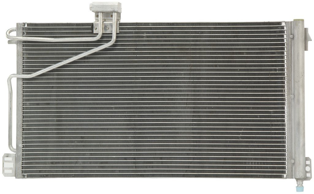 7013268 High-Performance A/C Condenser for Car & Truck - Durable Replacement Part for Optimal Cooling - Perfect for Summer Driving & Off-Road Adventures