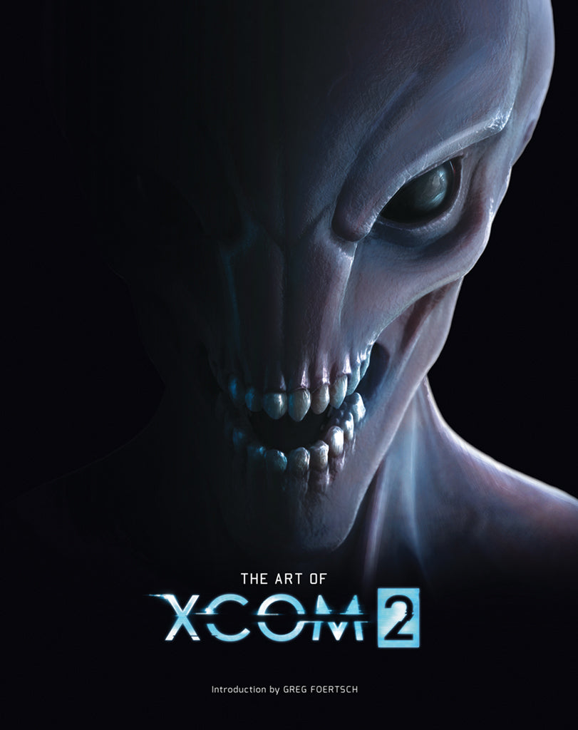 The Art of XCOM 2: Official Concept Art Book - Strategy Game Design Collection for Fans & Collectors | Perfect for Gaming Enthusiasts, Concept Artists & Sci-Fi Lovers