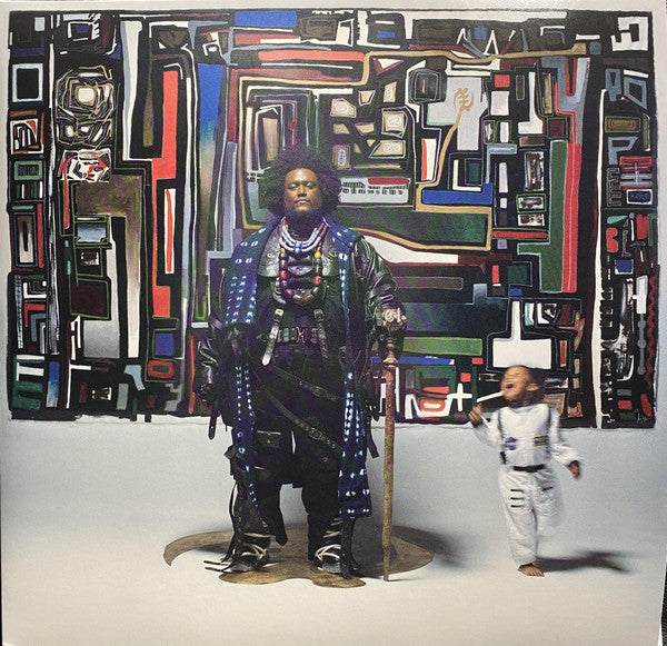 Kamasi Washington Vinyl Records & CDs - Jazz Music Albums for Collectors & Audiophiles - Perfect for Relaxation, Study & Dinner Parties