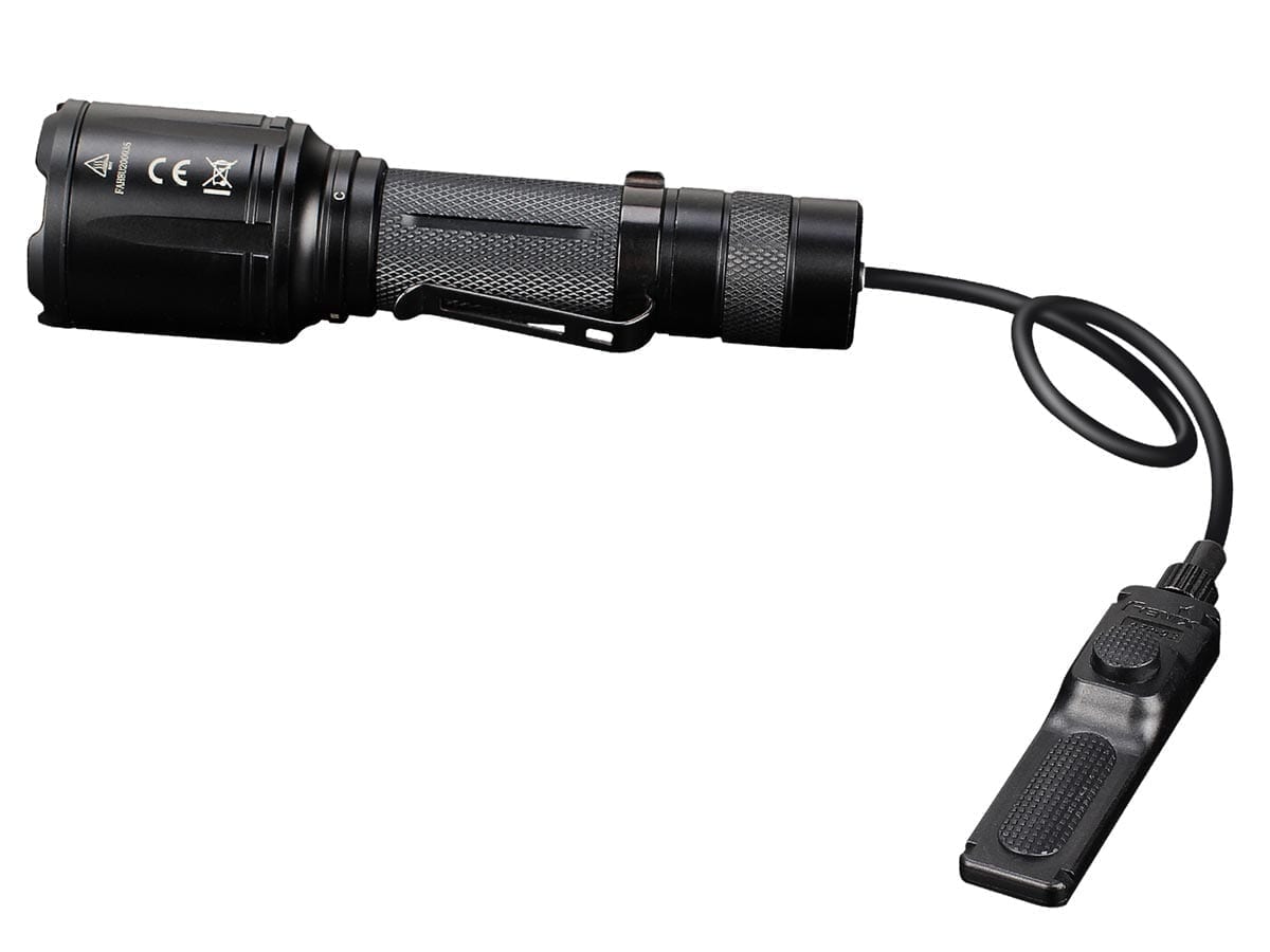 Fenix AER 03 V2.0 Tactical Remote Switch for Flashlights | Waterproof & Durable | Perfect for Hunting, Camping & Emergency Use