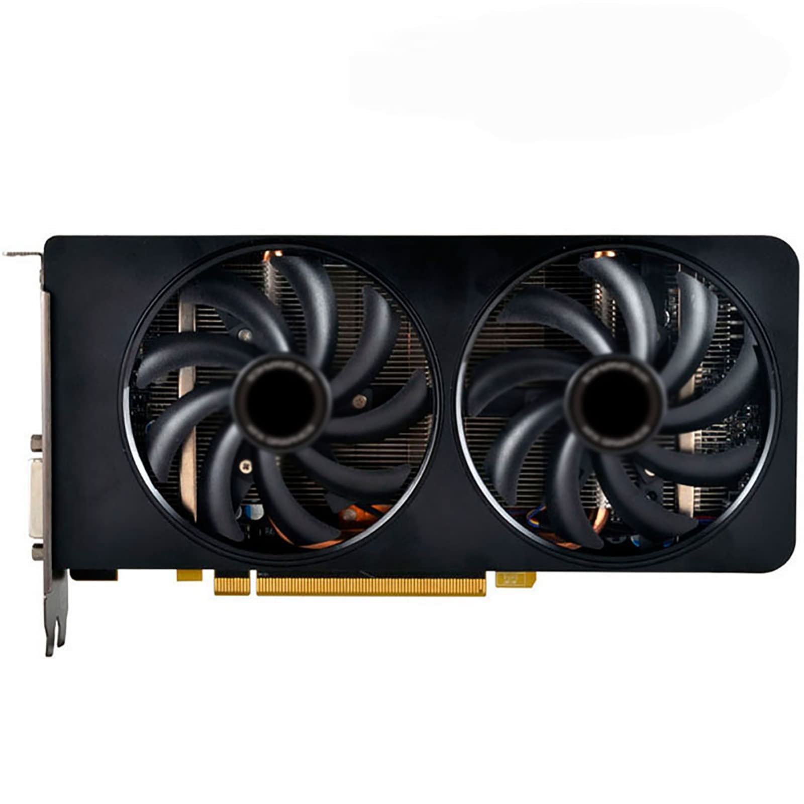 XFX R9 270 270A 2GB GDDR5 256Bit AMD R9 200 Series Graphics Card - Compatible with RX 560 570 580 460 470 480 - High Performance Video Card for Gaming, Mining, and Graphic Design